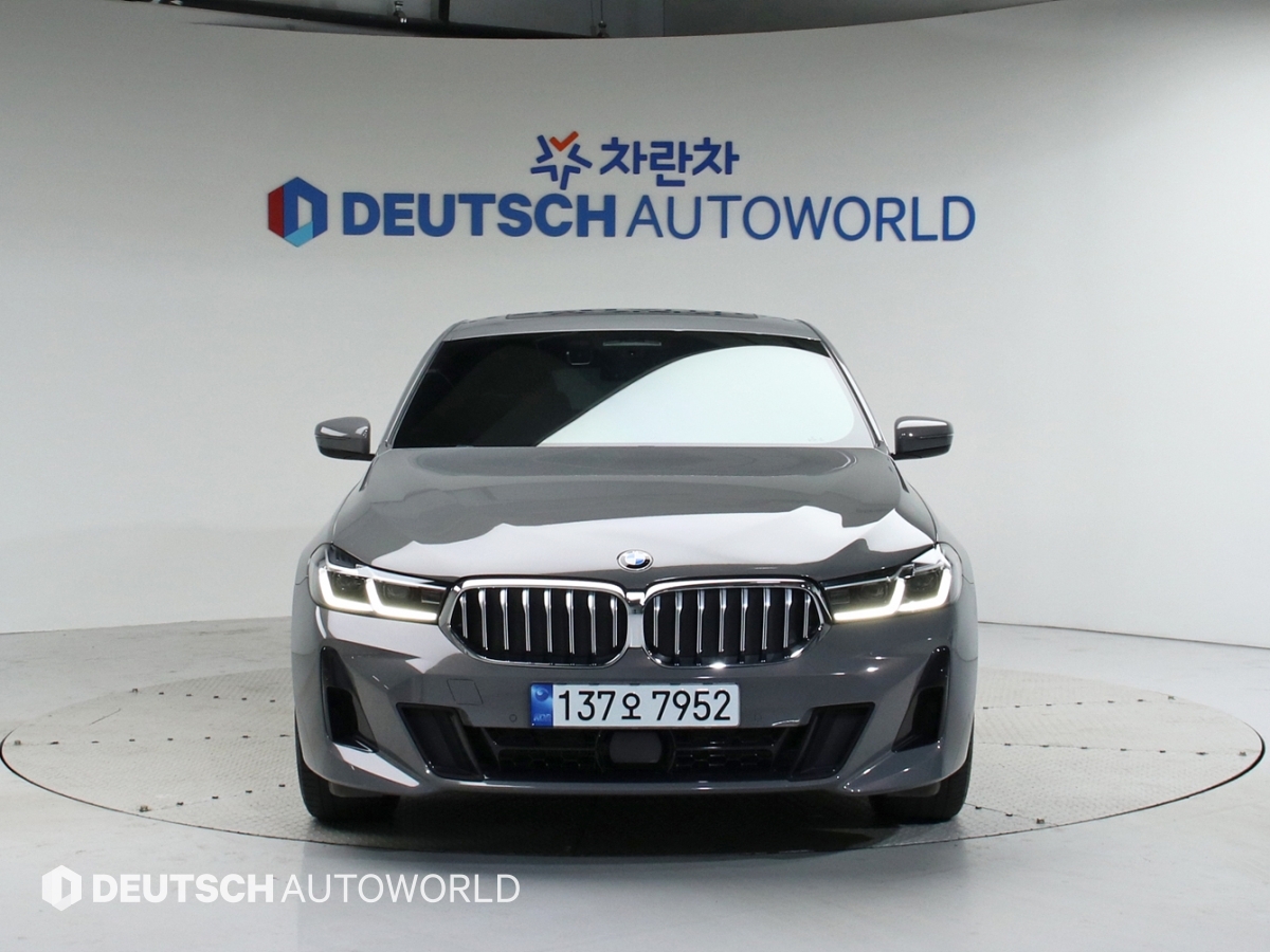 6 Series GT 620d (G02) M Sport